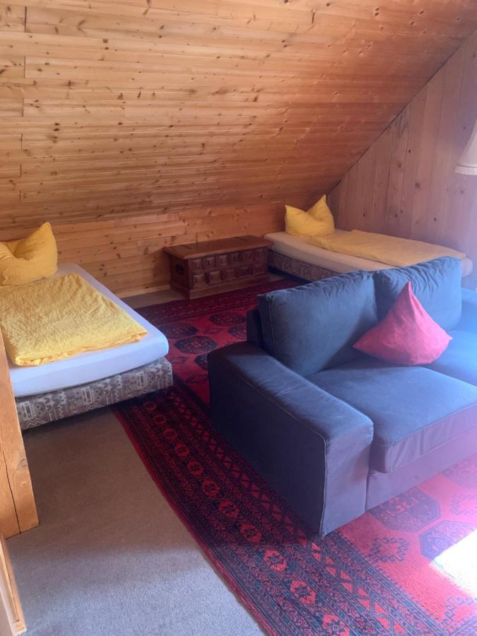 Hotel Maien Todtmoos Extérieur photo