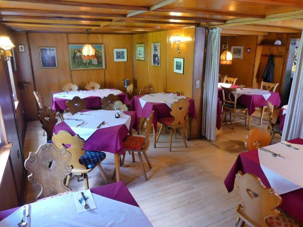 Hotel Maien Todtmoos Extérieur photo