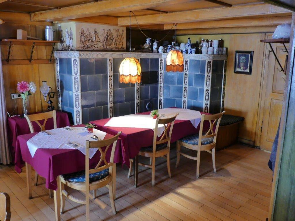 Hotel Maien Todtmoos Extérieur photo