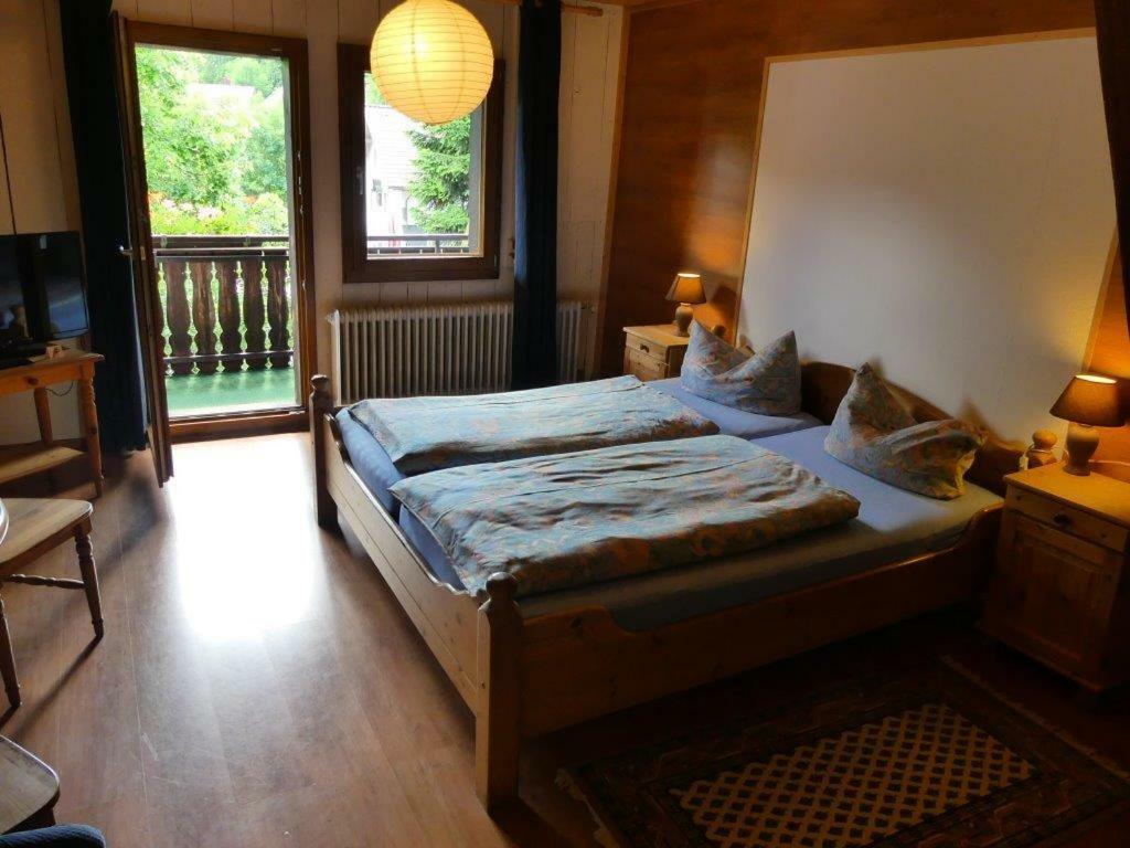 Hotel Maien Todtmoos Extérieur photo