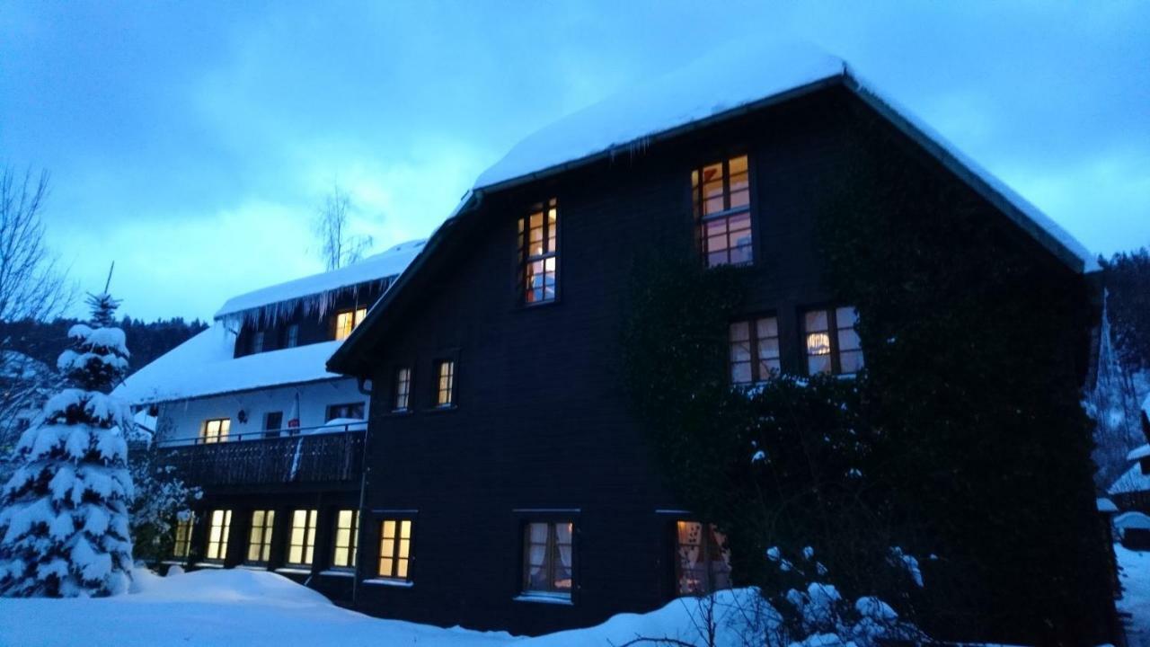 Hotel Maien Todtmoos Extérieur photo